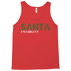 santa i'm a big fun Tank Top