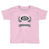 vintage quality without compromise 1979 aged to perfection Toddler T-shirt