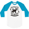 wanted dead and alieve 3/4 Sleeve Shirt