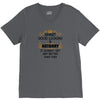 Smart Good Looking Actuary Doesnt Get Better Than V-Neck Tee