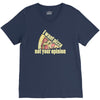 i want pizza not your opinion V-Neck Tee