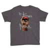 Women's March The Future is Now Youth Tee