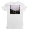 shot Ladies Fitted T-Shirt