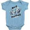 nightmare Baby Onesie