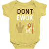 ewok2 Baby Bodysuit