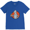 vault bot V-Neck Tee