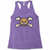 montana state Racerback Tank