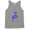 jake paul blue Tank Top