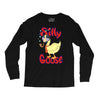 silly goose Long Sleeve Shirts