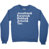 Queer Eye Crewneck Sweatshirt