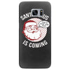 santa claus is coming Samsung Galaxy S7 Edge