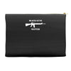 black guns matter m16 Accessory Pouches