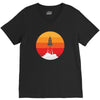 Rocket V-Neck Tee