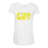 Star Wey Maternity Scoop Neck T-shirt