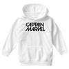 captain marvel 5 Youth Hoodie
