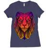 king of wild Ladies Fitted T-Shirt