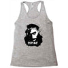 tupac (4x) Racerback Tank