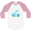 knit happens 3/4 Sleeve Shirt