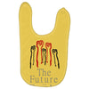 Women's March The Future is Female Baby Bibs