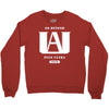 Go Beyond Plus Ultra 2018 Crewneck Sweatshirt