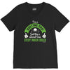 golfing dad much cooler V-Neck Tee
