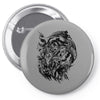 pony up Pin-back button