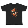 space fox Toddler T-shirt