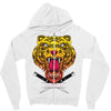 warrior instinct Zipper Hoodie