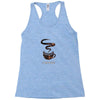 Caffein Racerback Tank