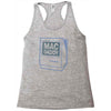 mac daddy Racerback Tank