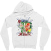 super suits Zipper Hoodie