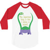 myth understood 3/4 Sleeve Shirt
