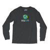 Keep the earth clean, it's not uranus Long Sleeve Shirts