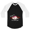 Excuse Me Is It April Yet Baby Girl 3/4 Sleeve Shirt