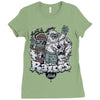 raices Ladies Fitted T-Shirt
