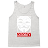 disobey crew Tank Top