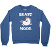 beast mode Crewneck Sweatshirt