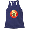 red horse extra strong beer Racerback Tank