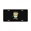 Trust Me You Can Dance Tequila License Plate