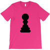 Chess King and Pawn T-Shirt