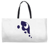 my little pony brony princess luna cutie mark Weekender Totes