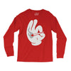 mickey mouse high pop Long Sleeve Shirts