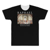 Raphael Scuola Di Atene All Over Men's T-shirt