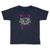 love hair stylist Toddler T-shirt