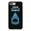 Feed Me and Tell Me I'm Pretty Baby Boy iPhone 8 Plus
