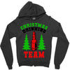 christmas drinking team Zipper Hoodie
