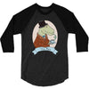 tea rex 3/4 Sleeve Shirt
