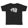 beat down germany  mma muay thai boxen fight Toddler T-shirt