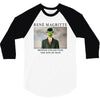 René Magritte The Son Of Man 3/4 Sleeve Shirt