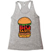 big tasty Racerback Tank